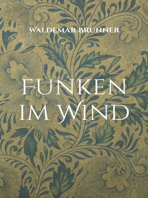 cover image of Funken im Wind